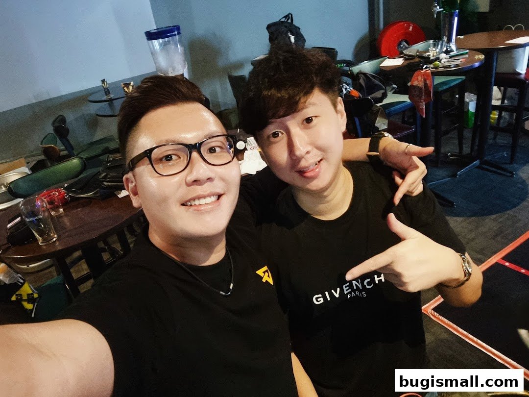 Talkdarts TD x CGB
