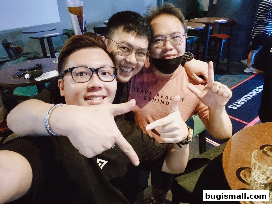 Fun Times at Talkdarts TD x CGB!