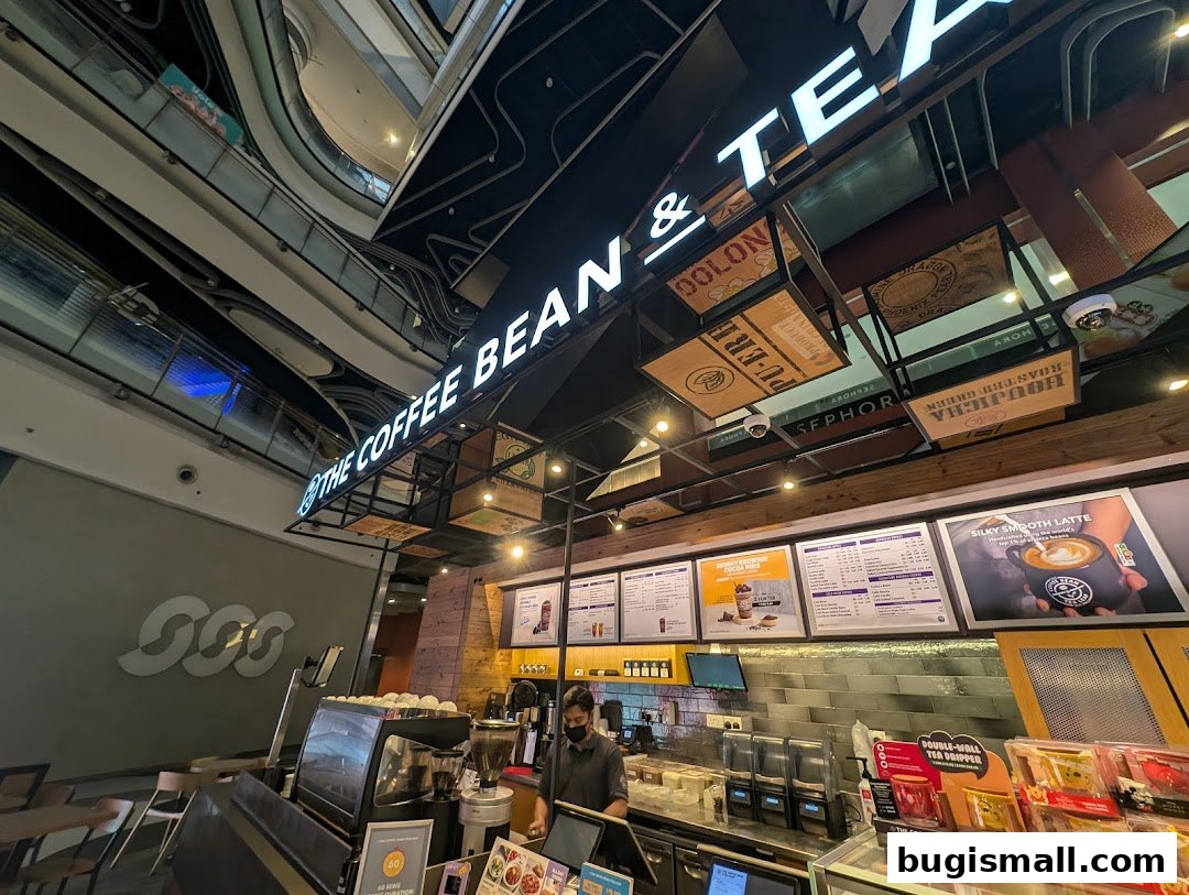 The Coffee Bean & Tea Leaf: Your Perfect Brew Awaits