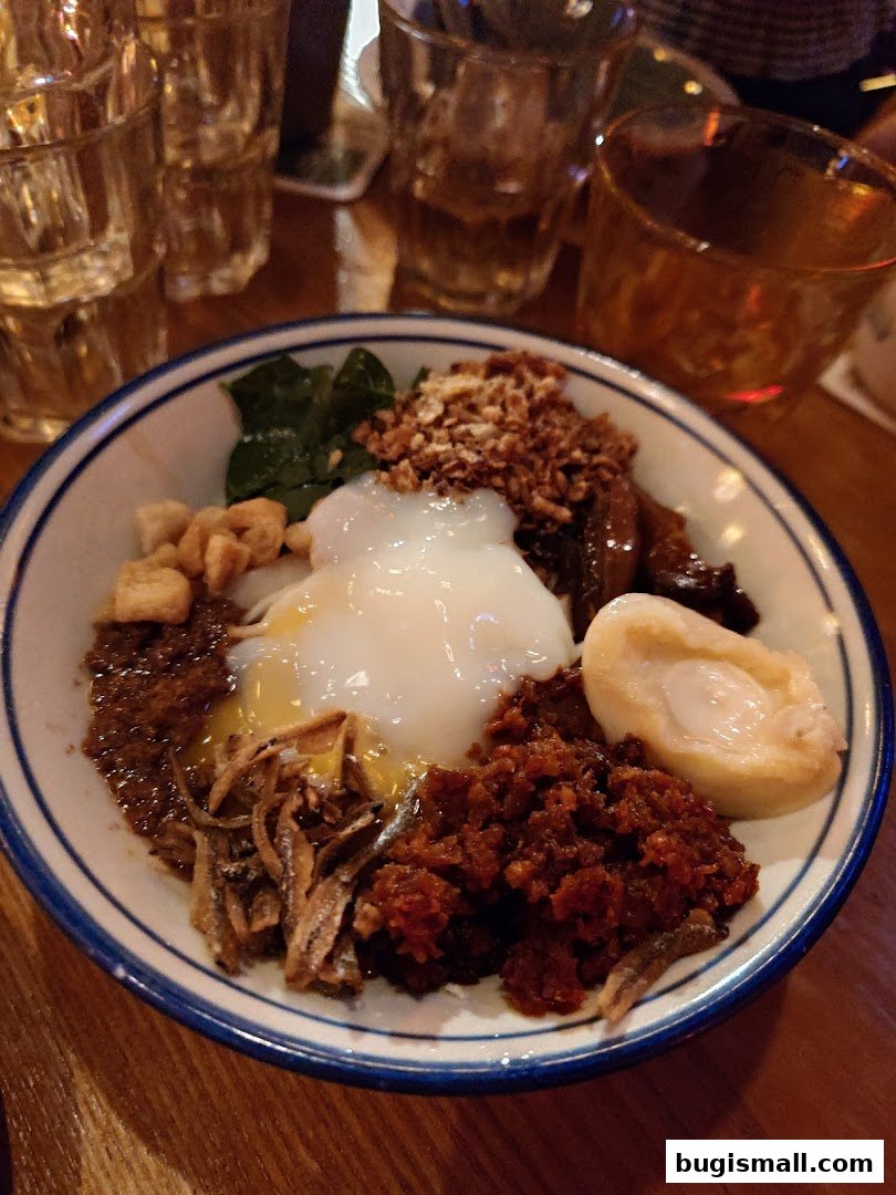 Taste the Flavors at The Inn Livehouse Bugis!