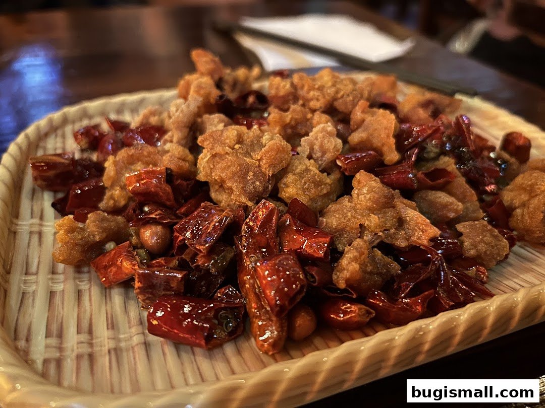 Spicy Crispy Chicken Bites: A Must-Try Dish!