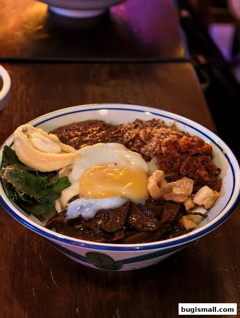 Savor Authentic Flavors at The Inn Livehouse Bugis