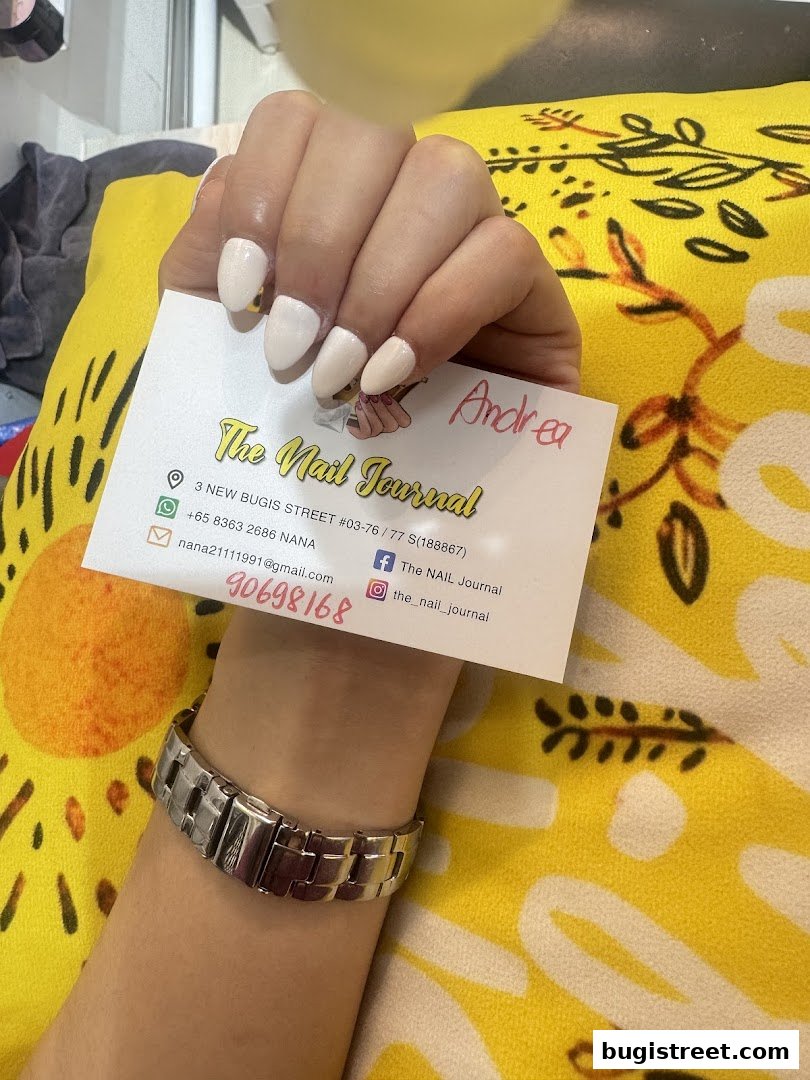 The Nail Journal: Your Ultimate Nail Destination