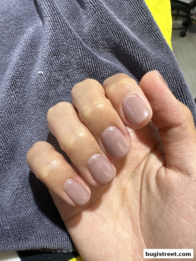 The nail journal