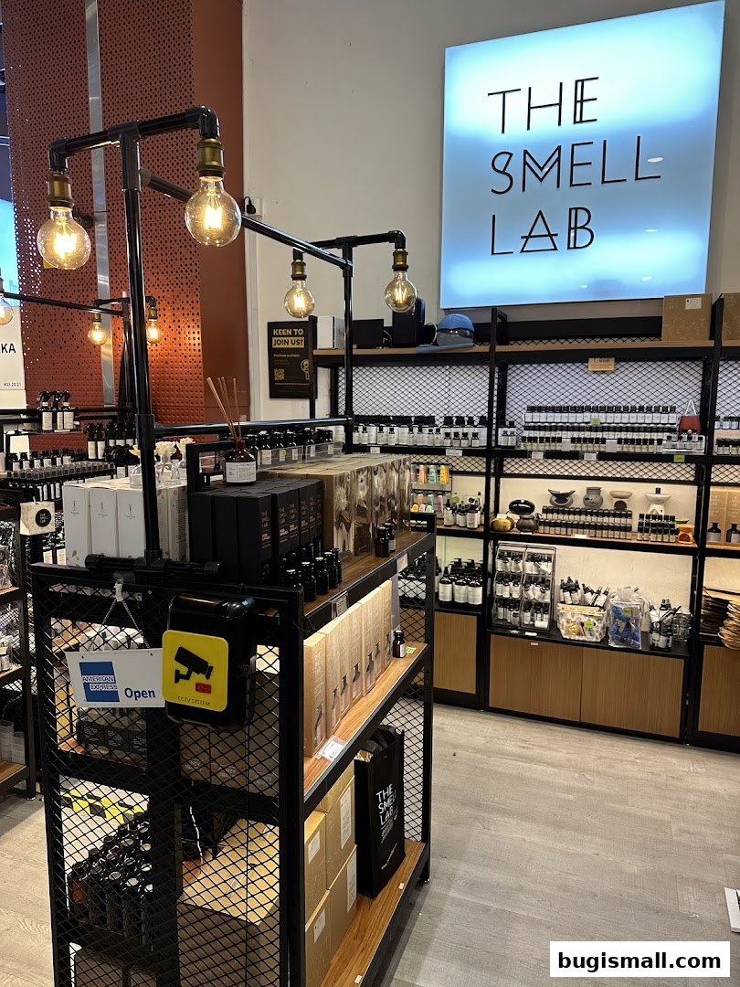 The Smell Lab