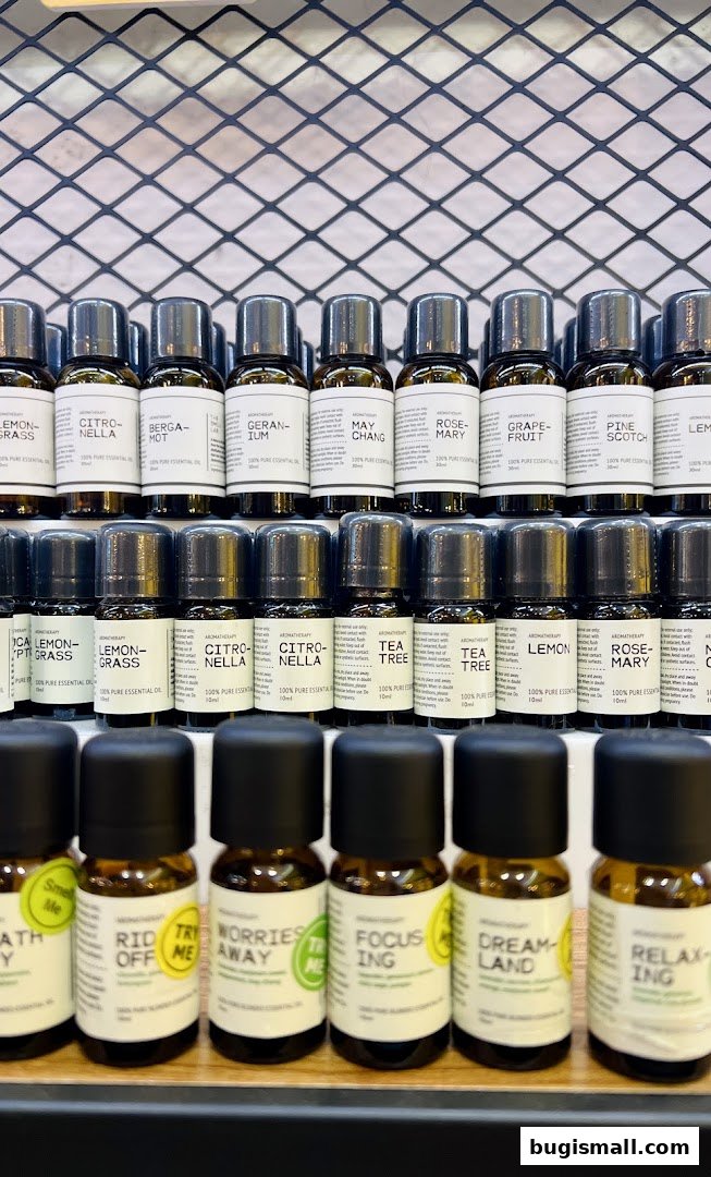 Discover Your Perfect Scent: Essential Oils Collection