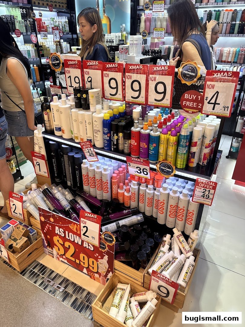 Top Secret Studio: Amazing Deals on Beauty Essentials!
