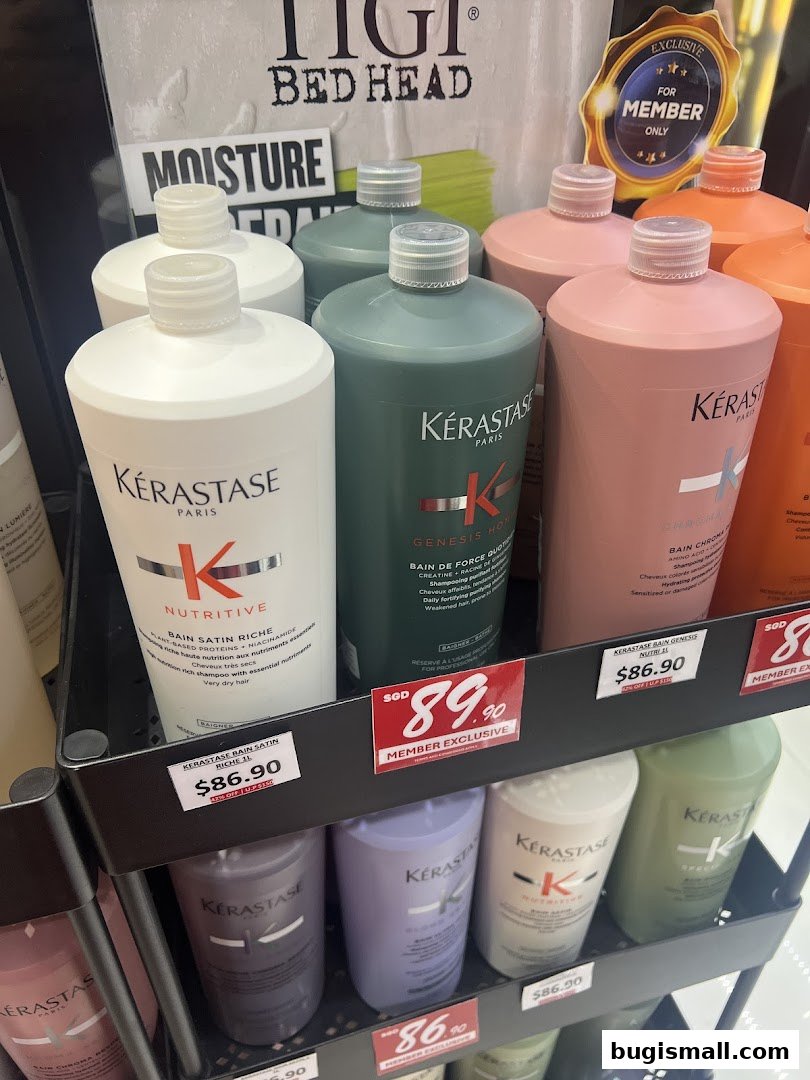 Discover Kérastase: Luxurious Hair Care for All Hair Types