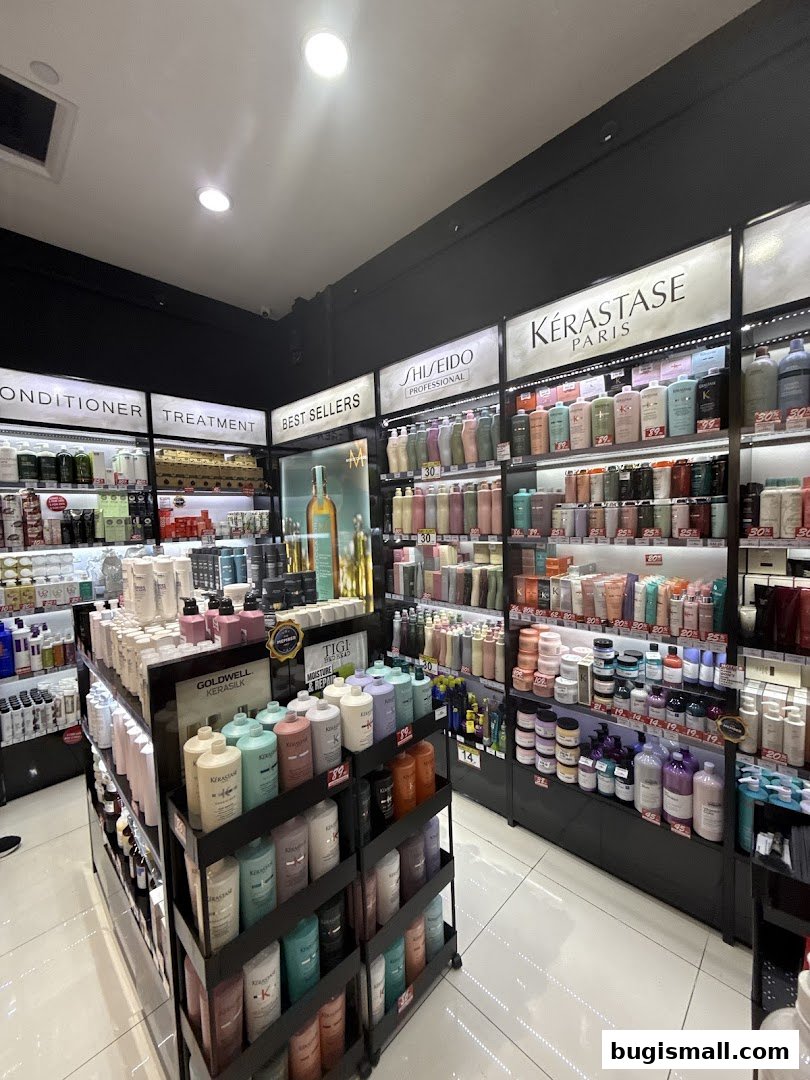 Discover Premium Hair Care at Top Secret Studio