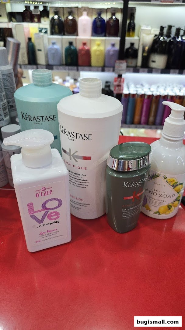 Discover Premium Hair Care at Top Secret Studio