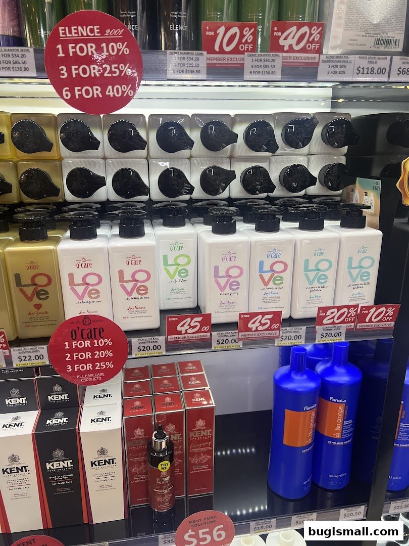 Discover Top Hair Care Brands & Deals!