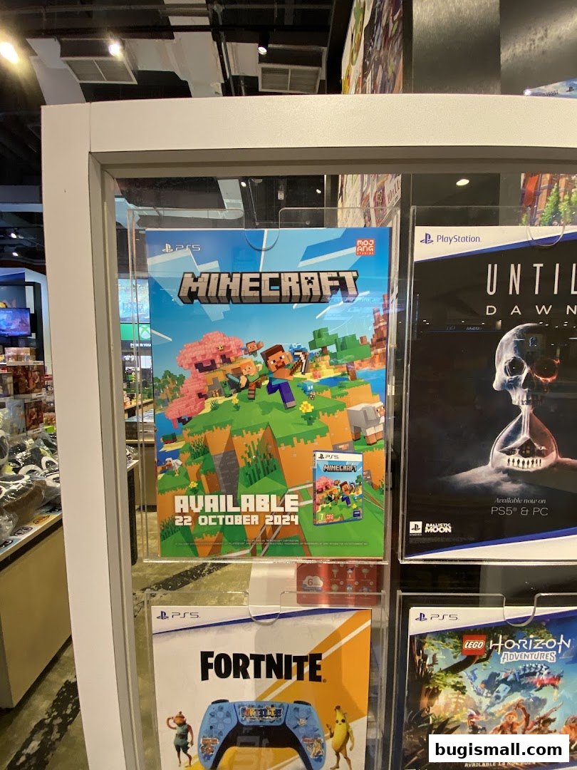 Discover New Games: Minecraft, Fortnite & More!