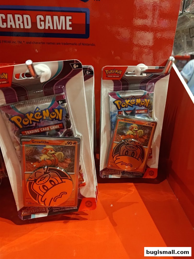 Gotta Catch 'Em All: Pokemon Card Game!