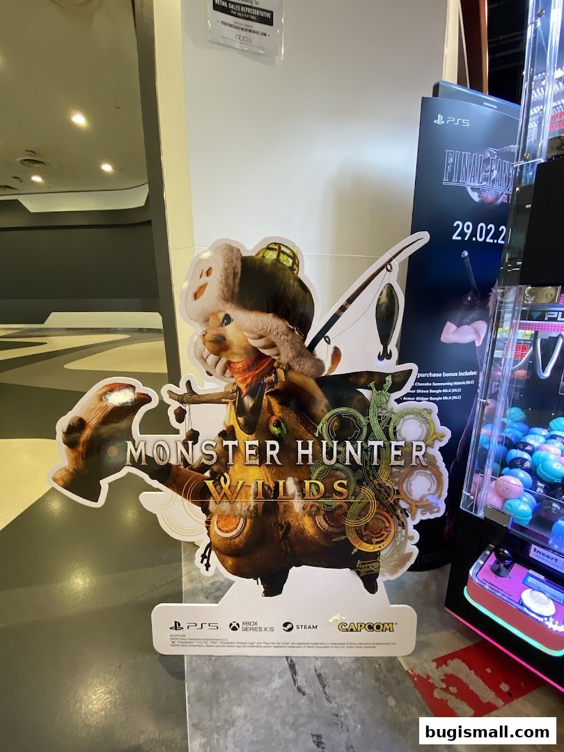 Monster Hunter Wilds: Epic Adventure Awaits!