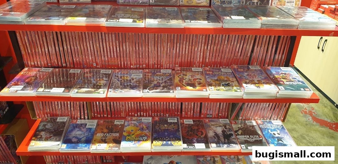 Explore a World of Games at Toy Or Game!