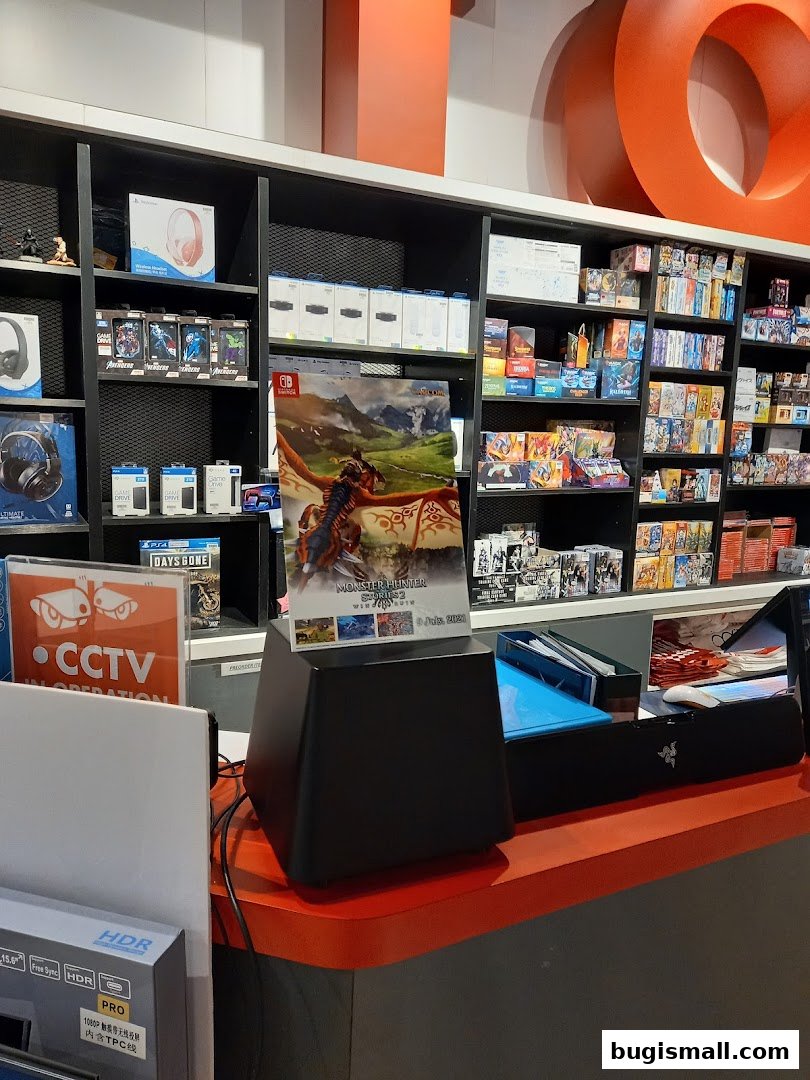 Explore the Latest Games and Tech at Toy Or Game!