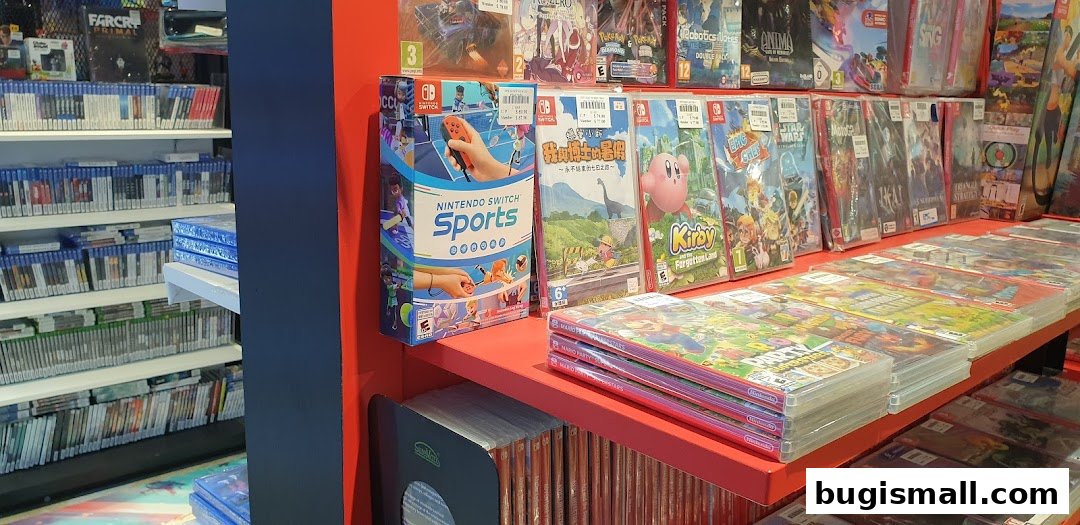 Discover New Nintendo Switch Games!
