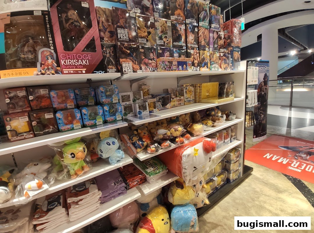 Discover Your Favorite Anime & Collectibles!