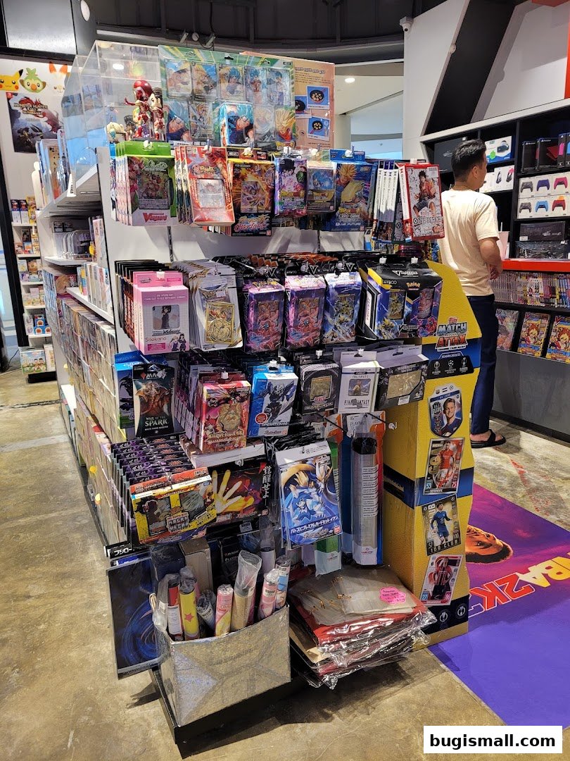 Discover Your Next Favorite Game or Collectible!