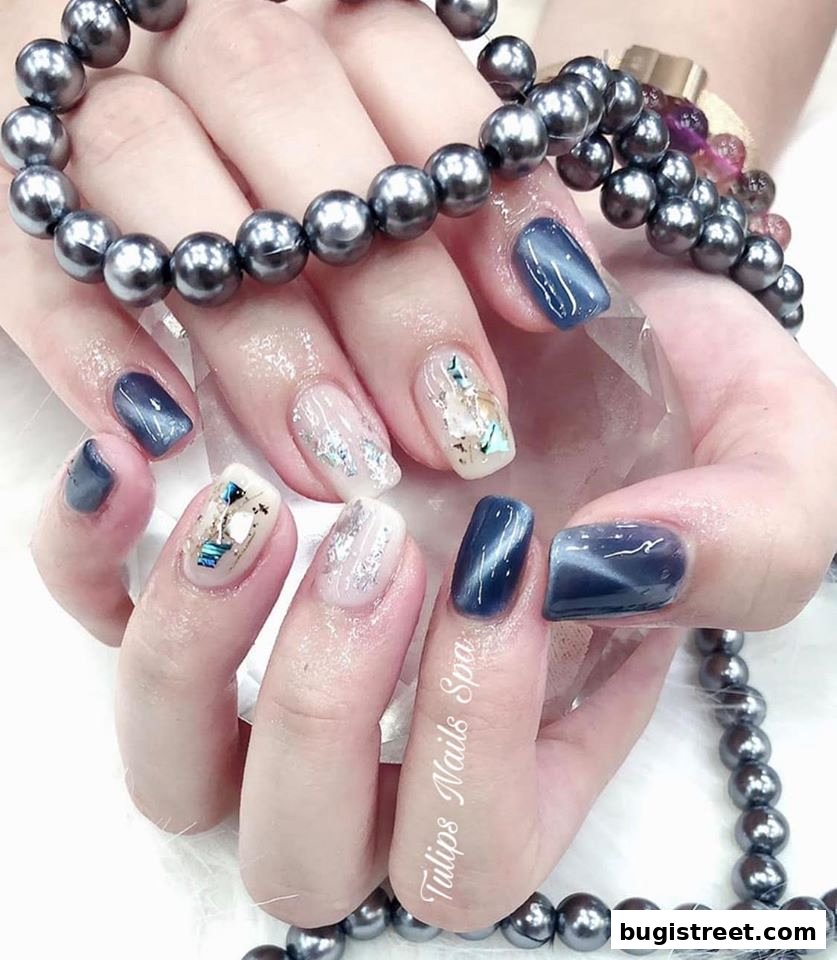 Exquisite Nail Art & Spa Experience