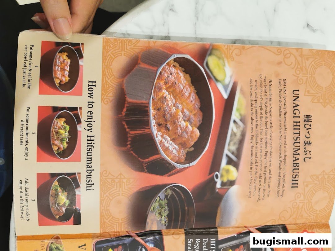 Discover Unagi Hitsumabushi: A Culinary Journey