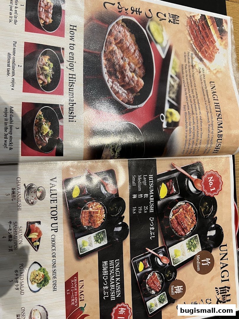 Savor Unagi Hitsumabushi: A Culinary Journey
