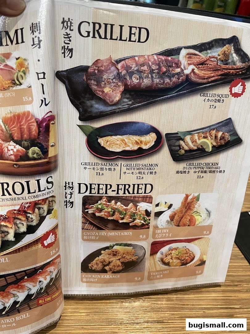 Explore Delicious Grilled & Deep-Fried Japanese Delights!