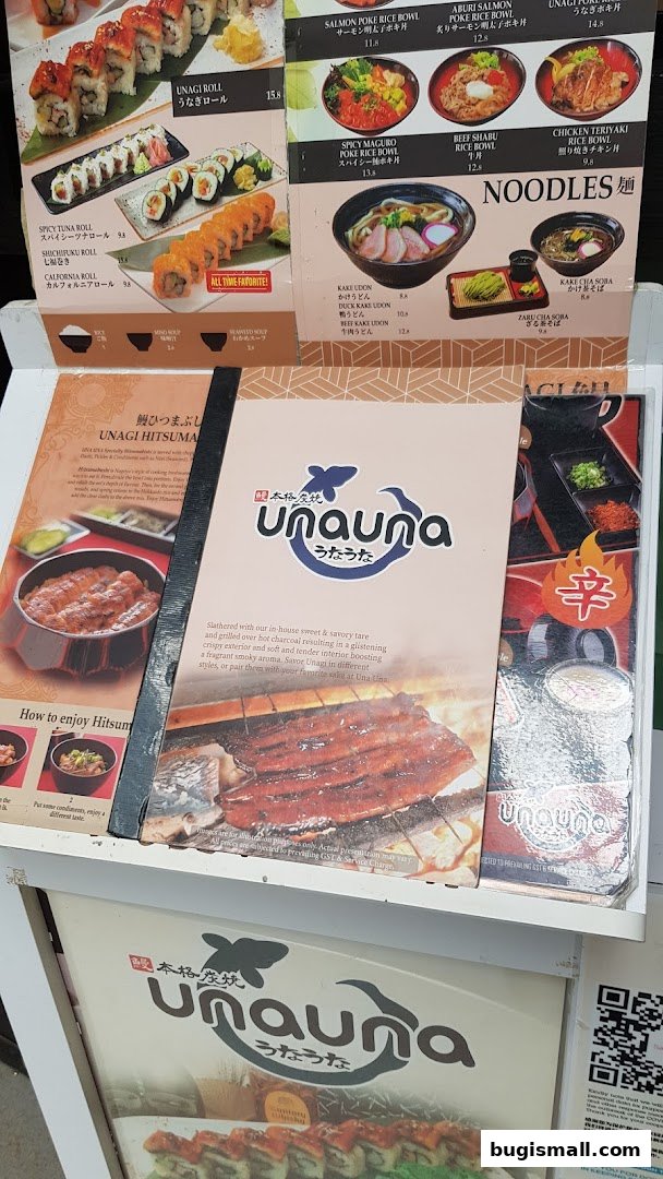 Una Una: Authentic Japanese Sushi & Noodles