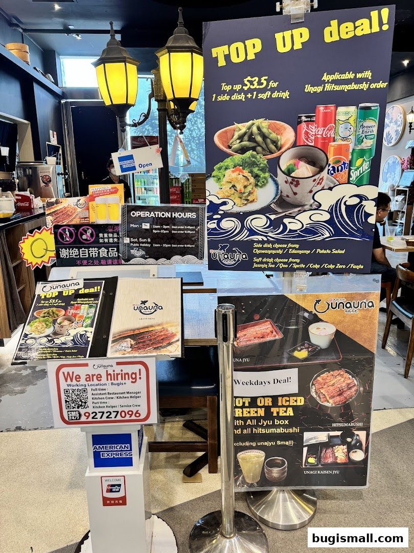 Una Una: Delicious Deals & Hiring Opportunities!