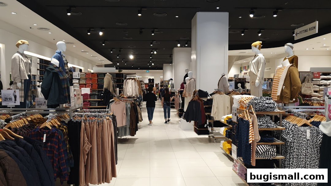 UNIQLO: Stylish Apparel & Convenient Shopping