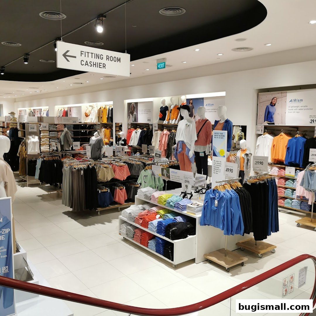 UNIQLO: Stylish Apparel & Everyday Essentials