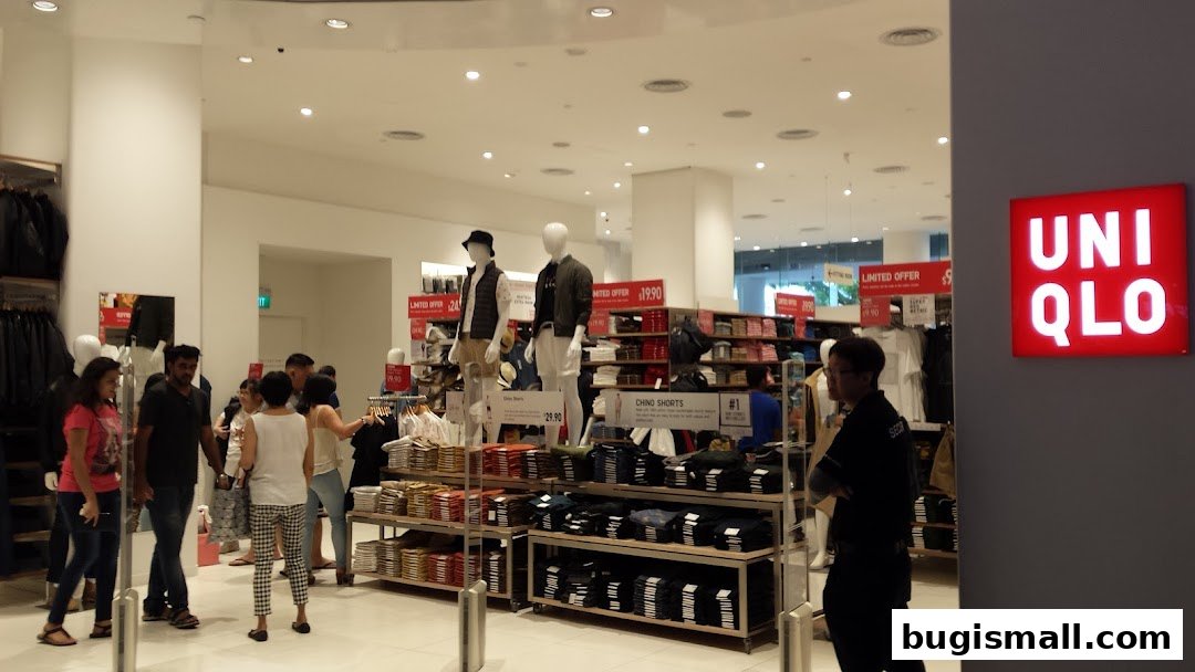 UNIQLO: Shop Fashionable Apparel & Enjoy Click & Collect