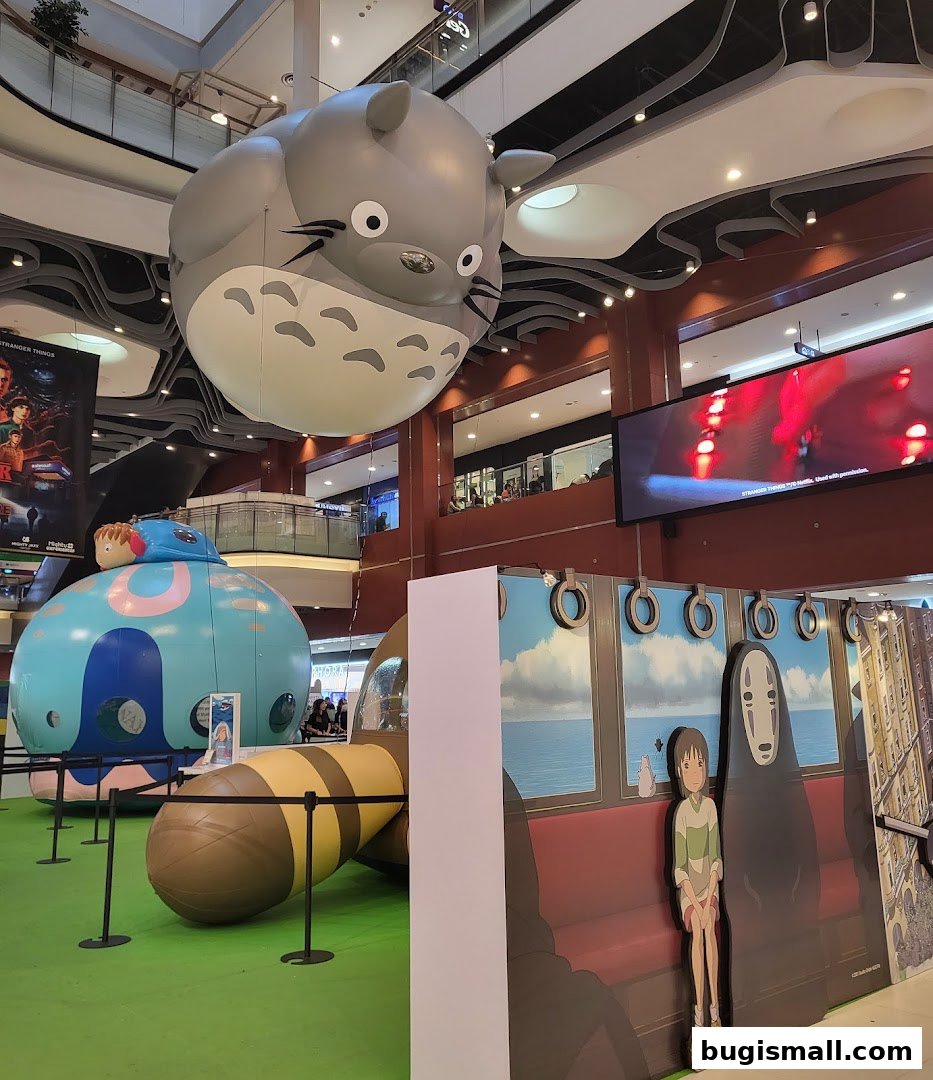 Immerse Yourself in Ghibli Magic!