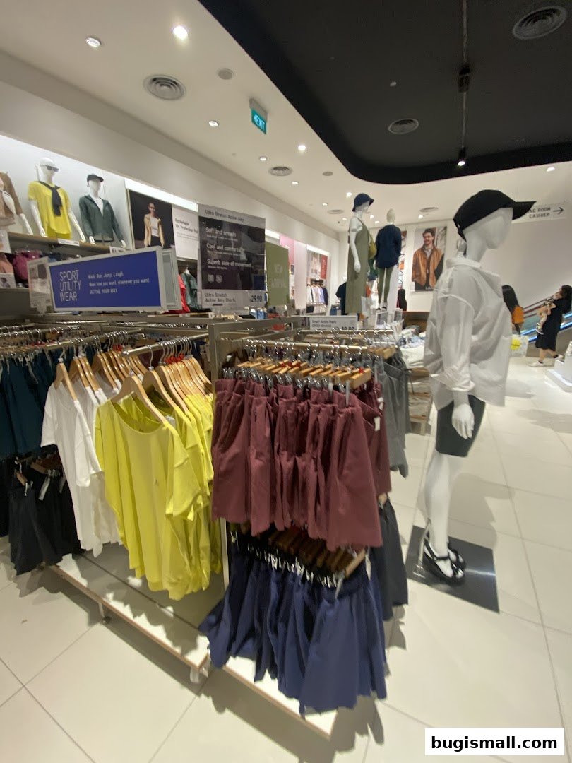 UNIQLO: Stylish Sportswear & Casual Fashion