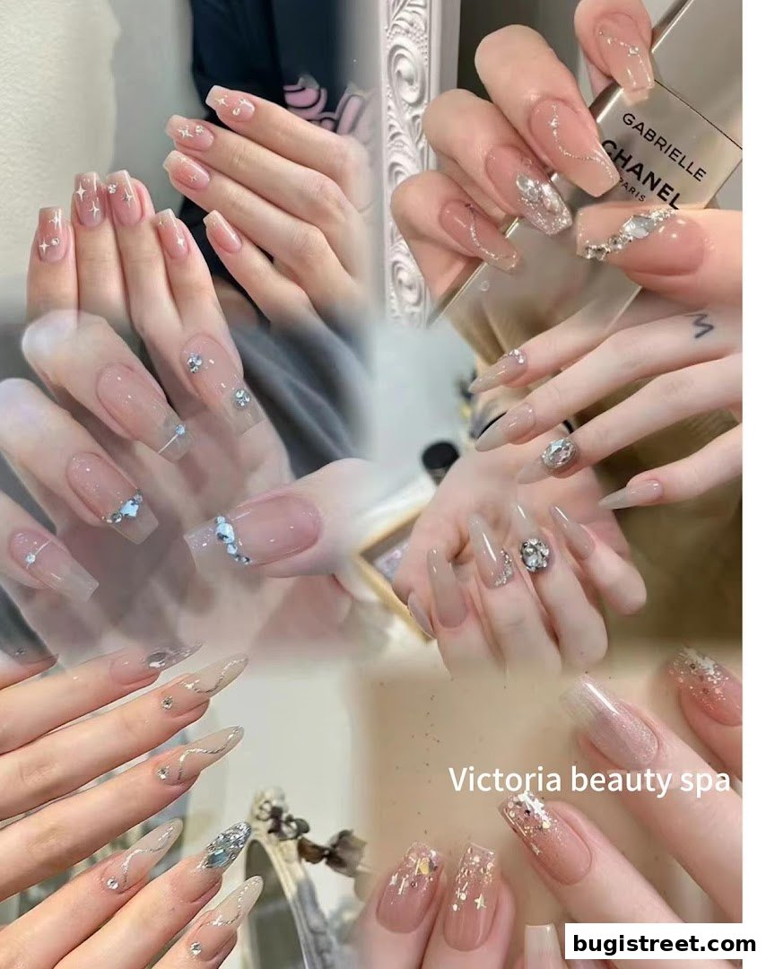 Victoria beauty 美甲 美睫 纹绣 皮肤管理