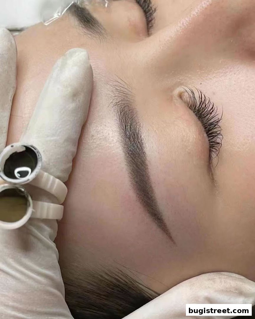 Expert Eyebrow Microblading & Beauty Services