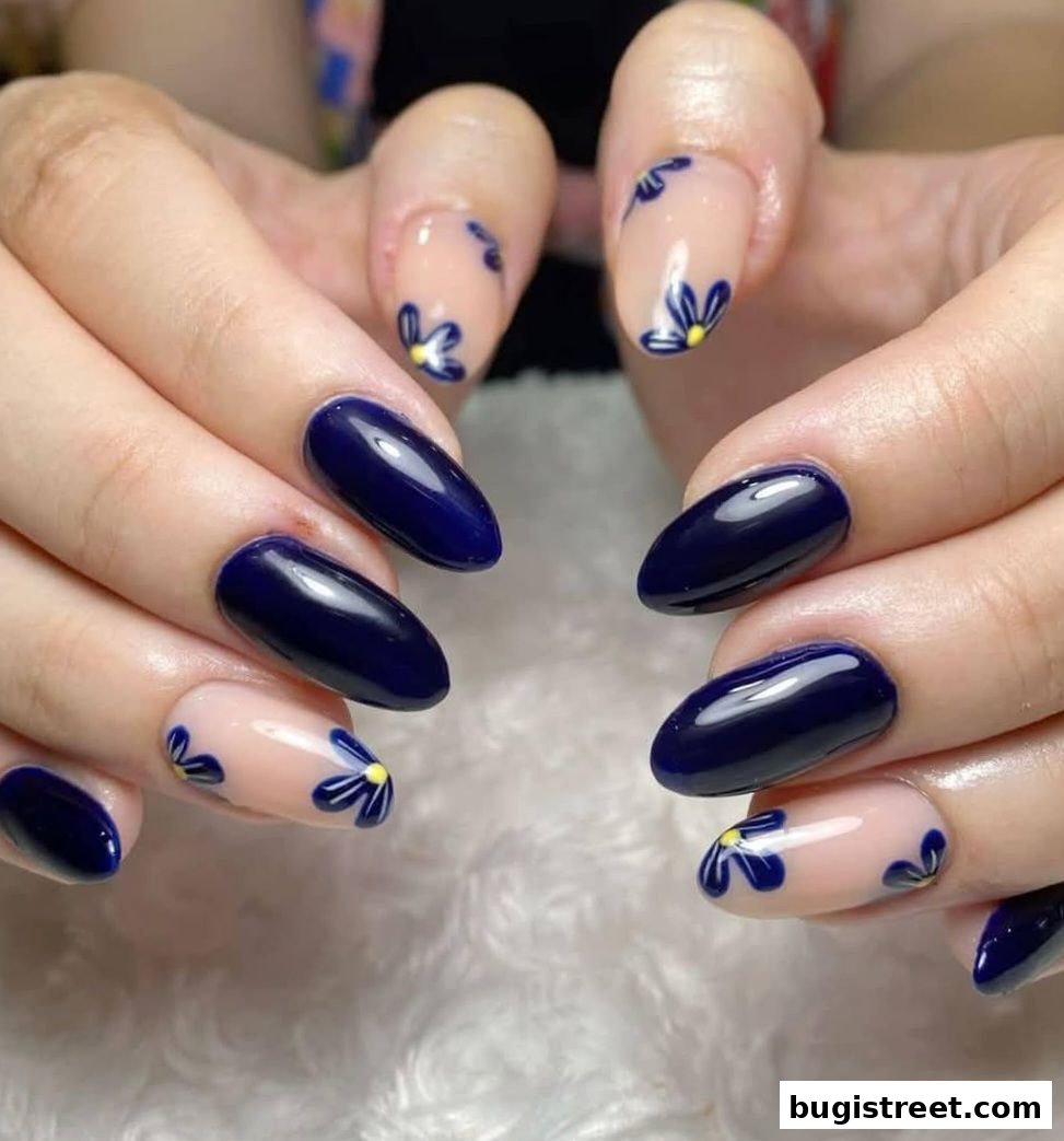 Stunning Nail Art by Victoria Beauty