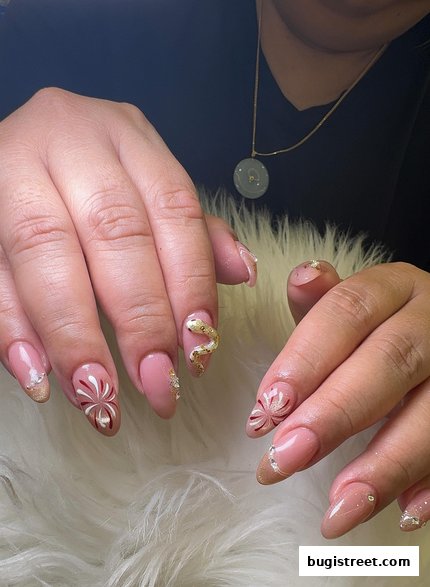 Exquisite Nail Art Designs at Victoria Beauty