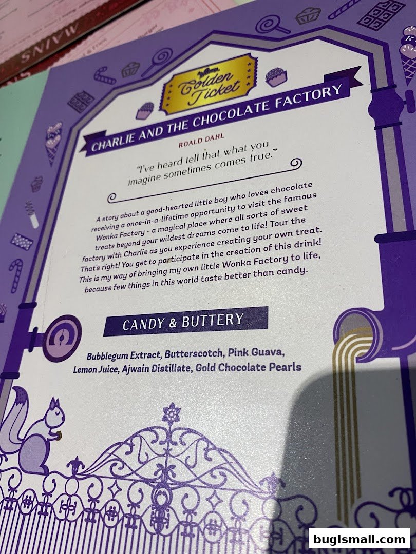 Experience the Magic of Wonka's Chocolate Factory!