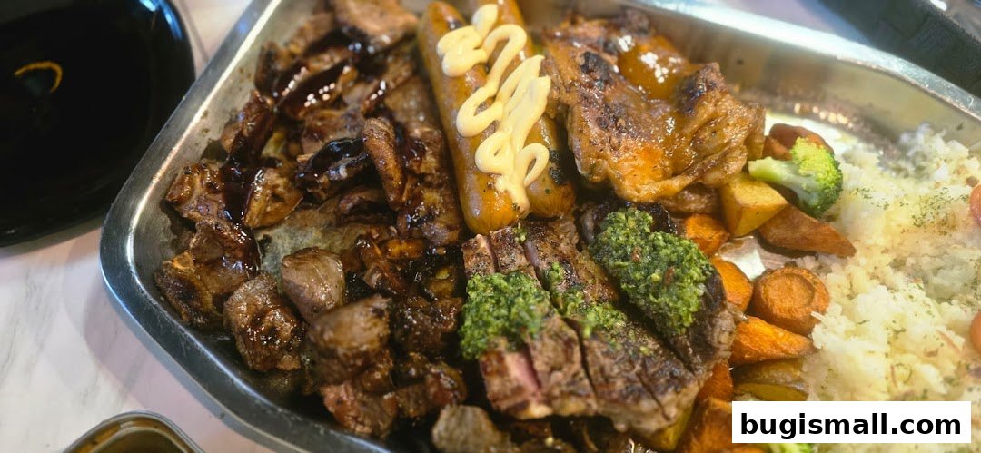 Indulge in a Flavorful Feast at Wanderlost Lounge!