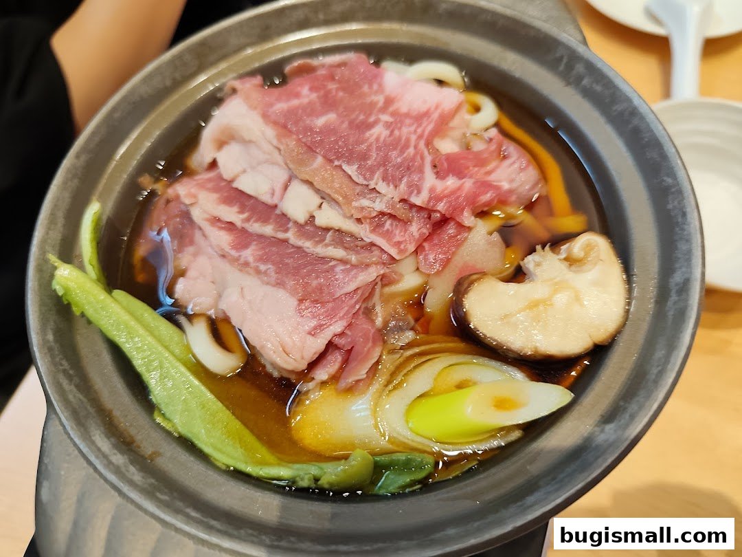 Savor Authentic Japanese Hot Pot Delights!