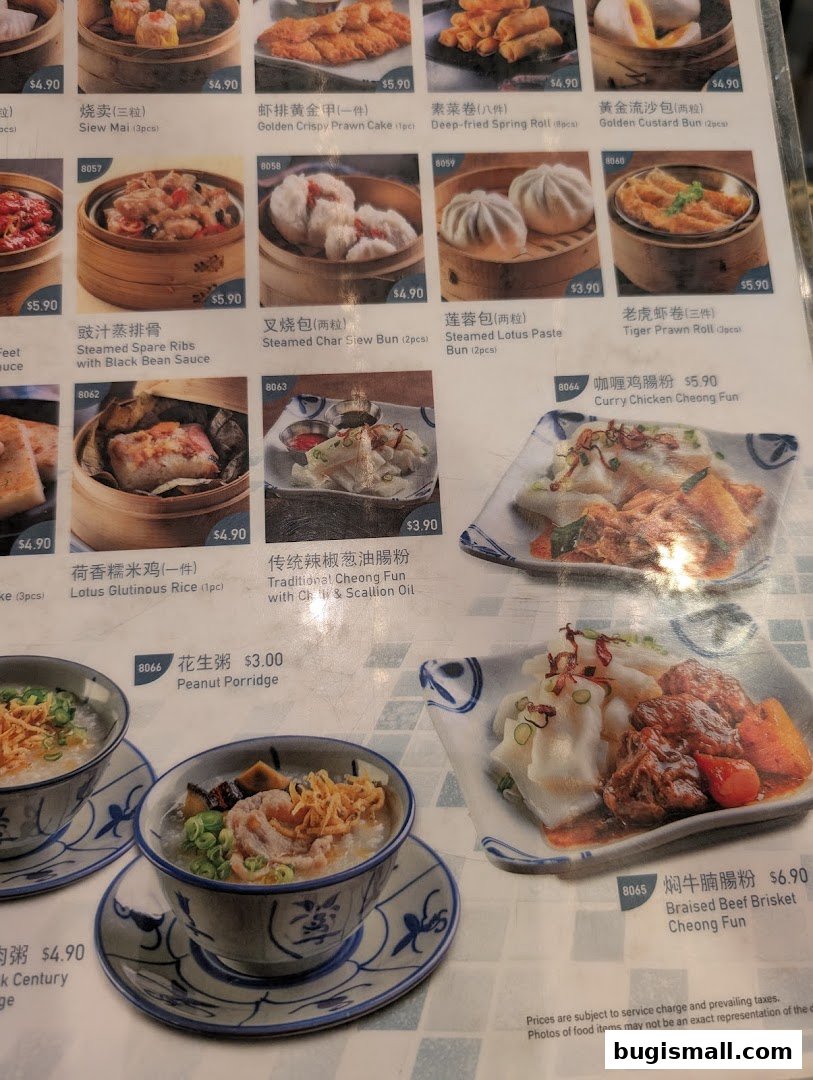 Authentic Hong Kong Delights at Xin Wang Café