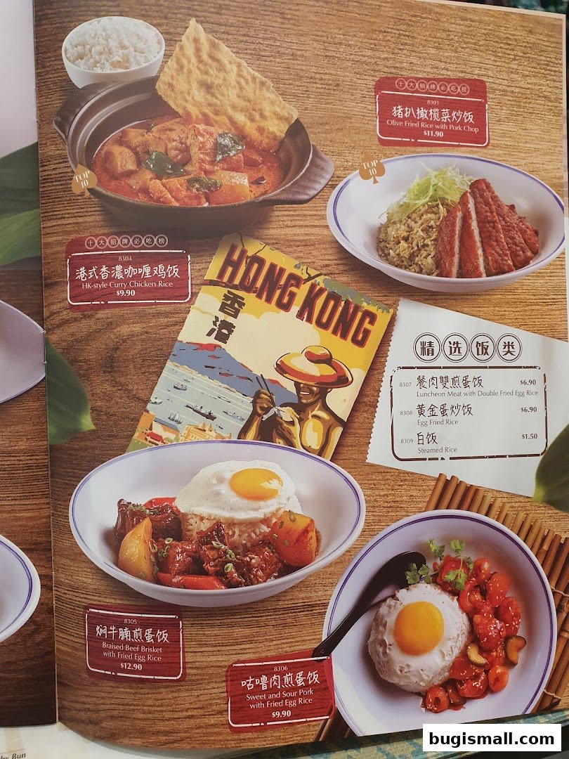 Xin Wang Hong Kong Cafe: Authentic Flavors Await!