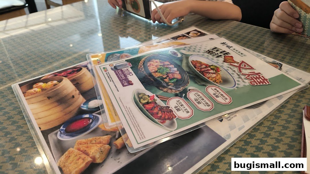 Xin Wang Hong Kong Cafe: Authentic Flavors Await!