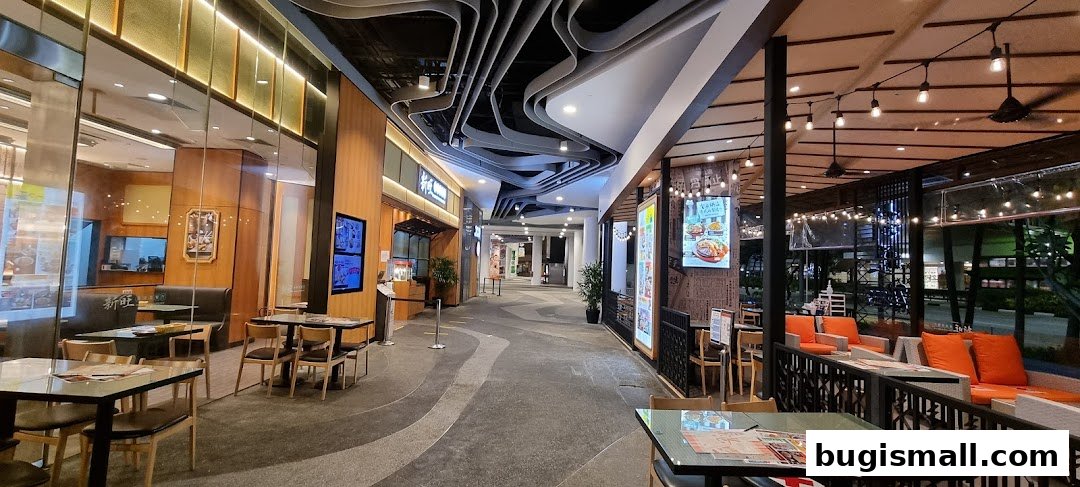 Xin Wang Hong Kong Café: Authentic Flavors Await!