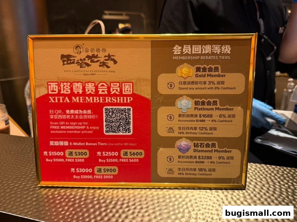 Unlock Exclusive Deals: Xita Membership Tiers!