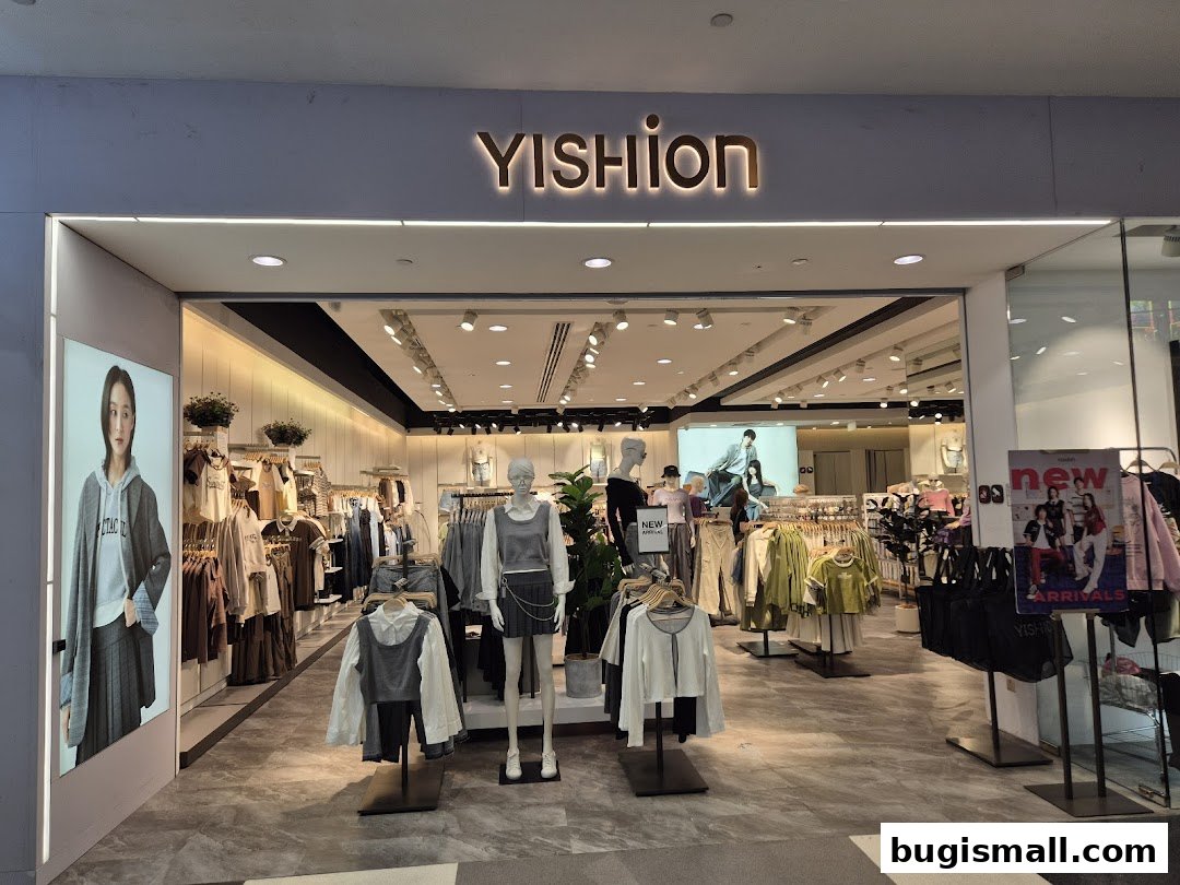 YISHION  Bugis