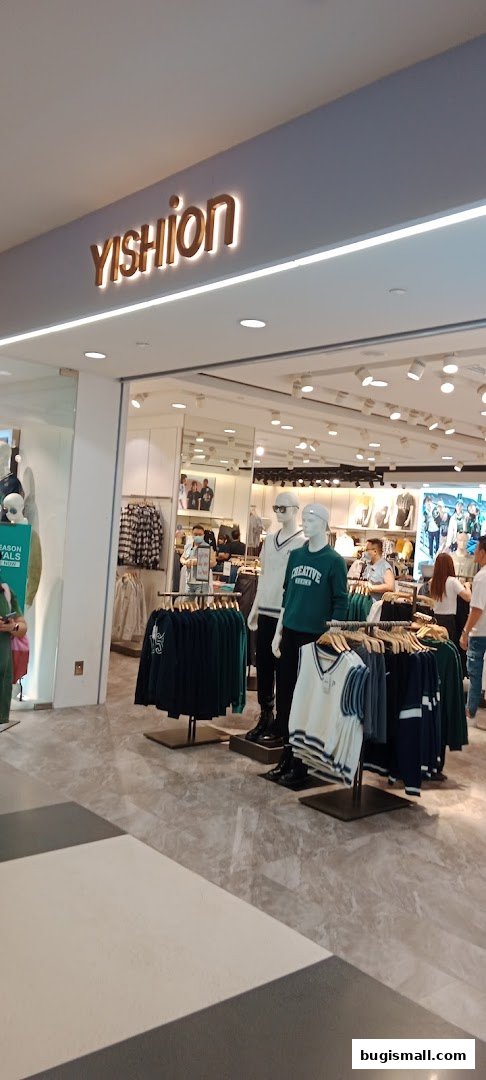 YISHION  Bugis