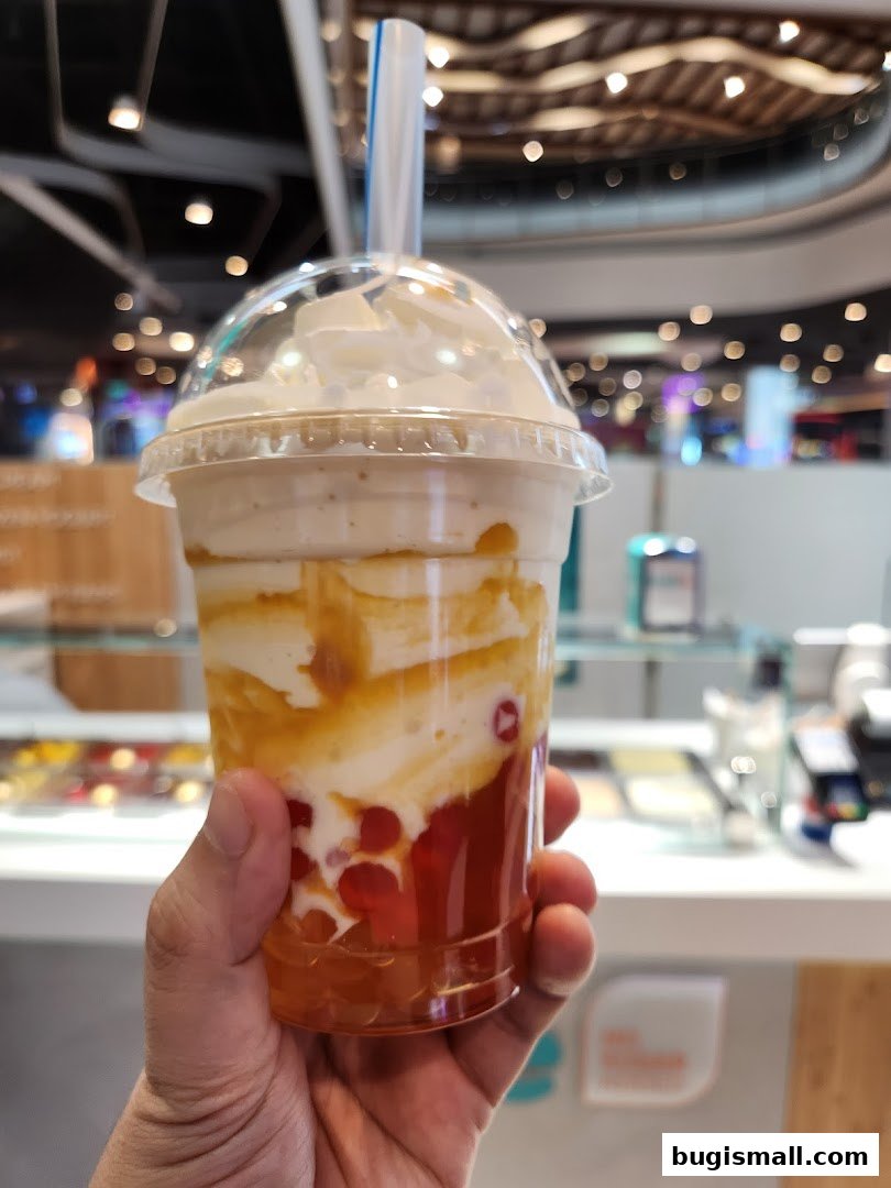 Indulge in Yolé's Delicious Desserts!