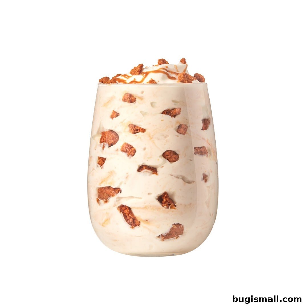 Indulge in Yolé's Creamy Cookie Delight!